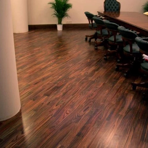 ПАЛИСАНДР N ШТУЧНЫЙ ПАРКЕТ KOMOFLOOR